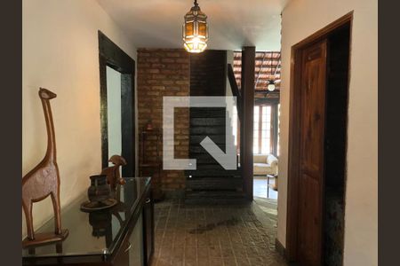 Sala de casa de condomínio para alugar com 3 quartos, 150m² em Jacarepaguá, Rio de Janeiro