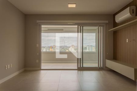 Sala de apartamento para alugar com 3 quartos, 137m² em Centro, São Bernardo do Campo