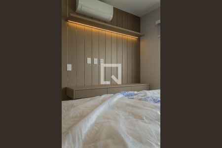 Suíte 1 de apartamento para alugar com 3 quartos, 137m² em Centro, São Bernardo do Campo