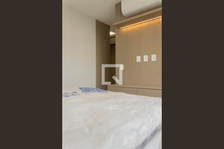 Suíte 1 de apartamento para alugar com 3 quartos, 137m² em Centro, São Bernardo do Campo