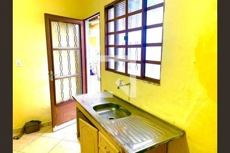 Casa para alugar com 1 quarto, 45m² em Jardim Sao Sebastiao, Hortolândia
