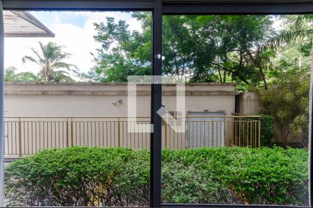 Sala - Janela de apartamento para alugar com 1 quarto, 38m² em Jardim Iris, São Paulo