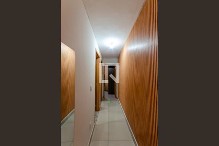 Corredor de apartamento para alugar com 1 quarto, 38m² em Jardim Iris, São Paulo