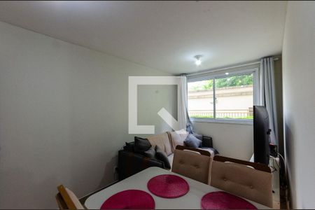 Sala de apartamento para alugar com 1 quarto, 38m² em Jardim Iris, São Paulo