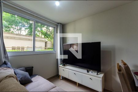 Sala de apartamento para alugar com 1 quarto, 38m² em Jardim Iris, São Paulo