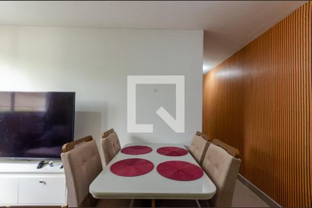 Sala de apartamento para alugar com 1 quarto, 38m² em Jardim Iris, São Paulo