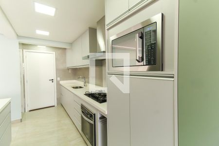 Cozinha de apartamento à venda com 2 quartos, 119m² em Belém, São Paulo