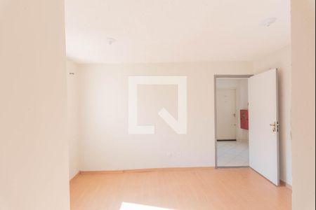 Sala de apartamento para alugar com 2 quartos, 50m² em Residencial Cosmos, Campinas