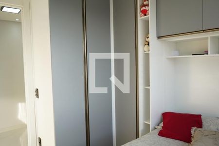 Quarto  de apartamento à venda com 2 quartos, 35m² em Mooca, São Paulo