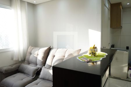 Sala de apartamento à venda com 2 quartos, 35m² em Mooca, São Paulo