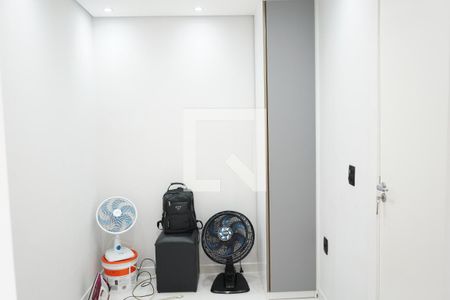 Quarto  de apartamento à venda com 2 quartos, 35m² em Mooca, São Paulo