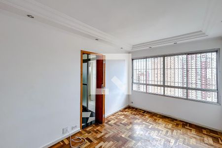 Sala de apartamento para alugar com 2 quartos, 70m² em Bosque da Saúde, São Paulo