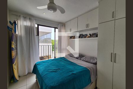 Quarto  de apartamento à venda com 3 quartos, 83m² em R. Bandeirantes, Rio de Janeiro