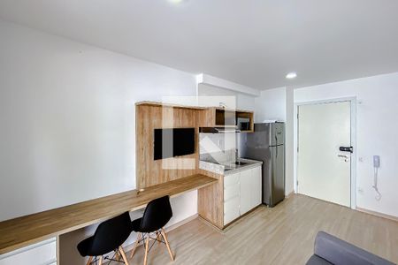 Kitnet/Studio à venda com 1 quarto, 32m² em Vila Mariana, São Paulo