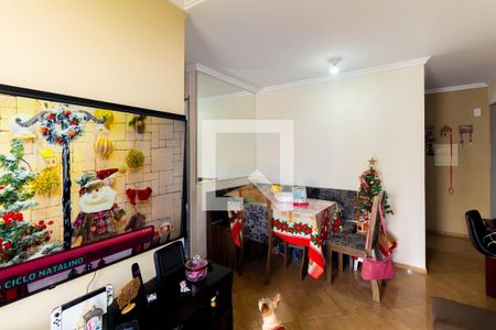 Sala de apartamento à venda com 2 quartos, 54m² em Parque da Vila Prudente, São Paulo
