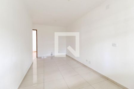 Sala - Cozinha de apartamento para alugar com 2 quartos, 41m² em Vila Santana, São Paulo