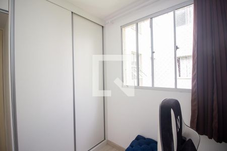 Quarto 1 de apartamento à venda com 2 quartos, 55m² em Bom Jesus, Contagem