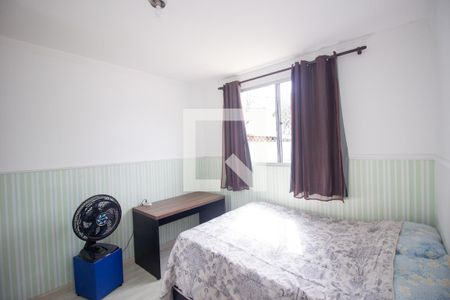 Quarto 2 de apartamento à venda com 2 quartos, 55m² em Bom Jesus, Contagem