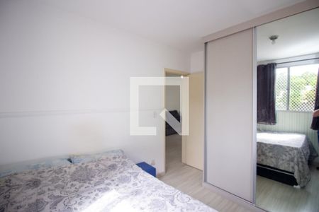 Quarto 2 de apartamento à venda com 2 quartos, 55m² em Bom Jesus, Contagem