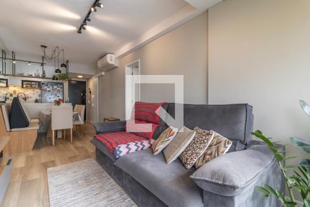 Apartamento à venda com 3 quartos, 85m² em Moema, São Paulo