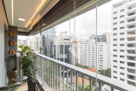 Apartamento à venda com 3 quartos, 85m² em Moema, São Paulo