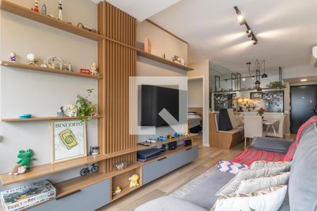 Apartamento à venda com 3 quartos, 85m² em Moema, São Paulo