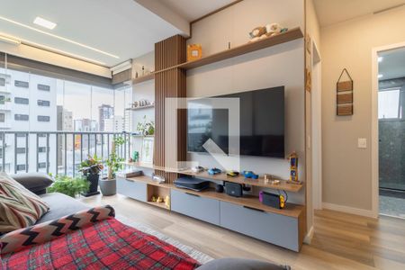Apartamento à venda com 3 quartos, 85m² em Moema, São Paulo