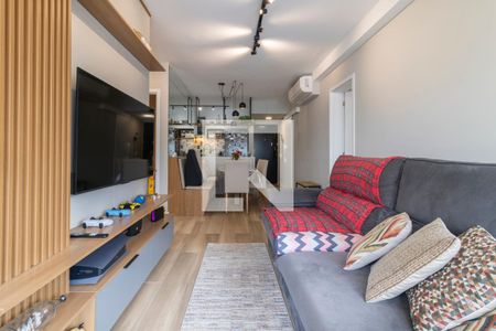 Apartamento à venda com 3 quartos, 85m² em Moema, São Paulo