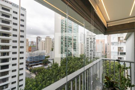 Apartamento à venda com 3 quartos, 85m² em Moema, São Paulo