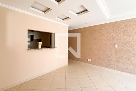 Sala de apartamento para alugar com 3 quartos, 52m² em Baeta Neves, São Bernardo do Campo