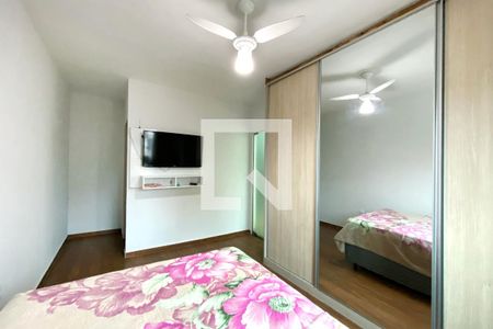 Suite 1 de casa à venda com 2 quartos, 270m² em Renascença, Belo Horizonte