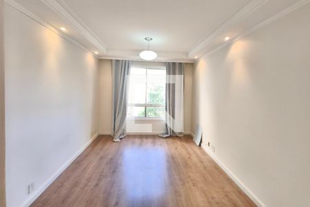 Sala de apartamento à venda com 2 quartos, 72m² em Jardim Nova Europa, Campinas