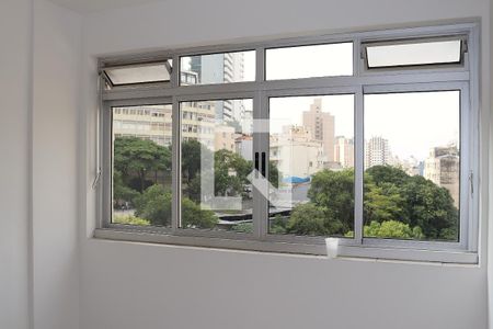 Quarto de apartamento à venda com 1 quarto, 39m² em Bela Vista, São Paulo