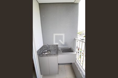Sala de apartamento para alugar com 2 quartos, 52m² em Colinas do Paratehy, São José dos Campos