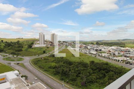Sala de apartamento para alugar com 2 quartos, 52m² em Colinas do Paratehy, São José dos Campos