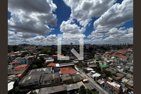 Sala/Cozinha Vista de apartamento para alugar com 1 quarto, 17m² em Casa Verde Alta, São Paulo