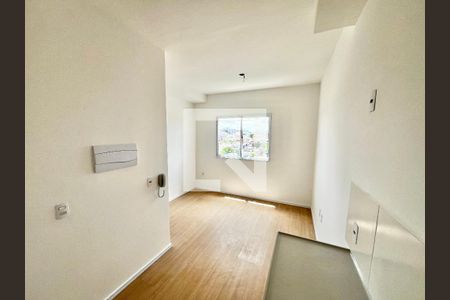 Sala/Cozinha de apartamento para alugar com 1 quarto, 17m² em Casa Verde Alta, São Paulo