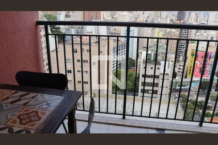 Kitnet/Studio à venda com 1 quarto, 26m² em Consolação, São Paulo