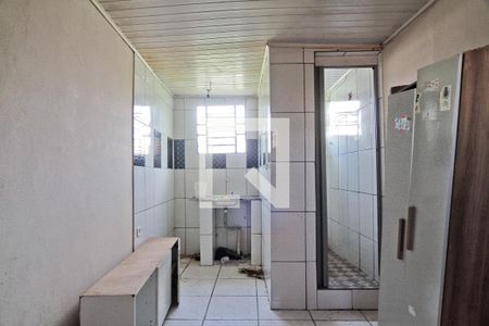 Kitnet de kitnet/studio para alugar com 1 quarto, 17m² em Vila Boaçava, São Paulo