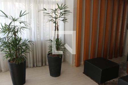 Hall social de apartamento à venda com 3 quartos, 107m² em Santo Antônio, São Caetano do Sul