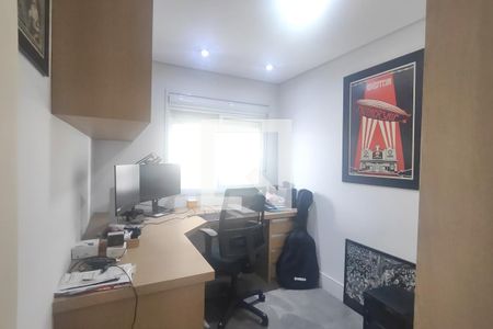 Quarto 1 de apartamento à venda com 3 quartos, 107m² em Santo Antônio, São Caetano do Sul