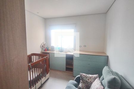 Quarto 2 de apartamento à venda com 3 quartos, 107m² em Santo Antônio, São Caetano do Sul