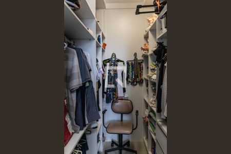 Closet de apartamento à venda com 3 quartos, 93m² em Estoril, Belo Horizonte