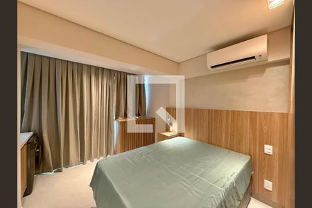 Quarto de apartamento para alugar com 0 quarto, 24m² em Cidade Monções, São Paulo