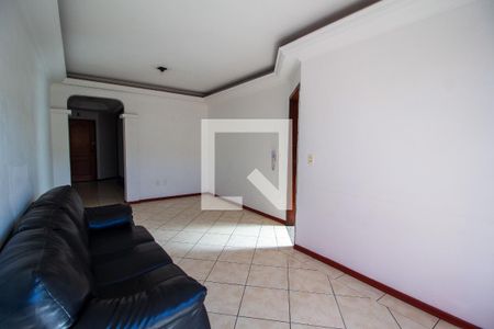 Sala de apartamento para alugar com 2 quartos, 95m² em Jardim Santa Rosália, Sorocaba