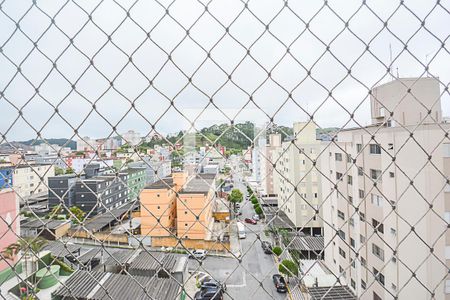 Vista da Sacada de apartamento para alugar com 2 quartos, 46m² em Irajá, São Bernardo do Campo