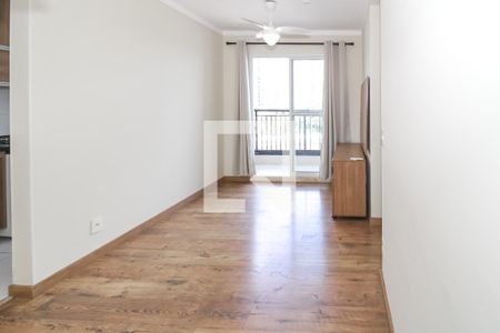 Sala de apartamento à venda com 2 quartos, 55m² em Lapa, São Paulo