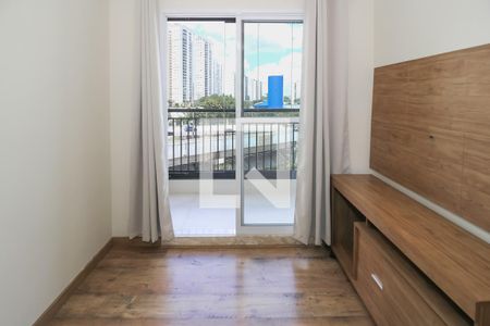 Sala de apartamento à venda com 2 quartos, 55m² em Lapa, São Paulo