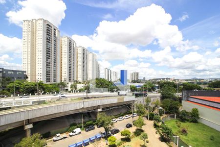 Varanda de apartamento à venda com 2 quartos, 55m² em Lapa, São Paulo