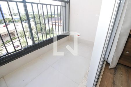 Varanda de apartamento à venda com 2 quartos, 55m² em Lapa, São Paulo
